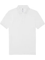 B&C My Polo 180 Piqué polo 01.U424 white B&C My Polo 180 Piqué polo 01.U424 white