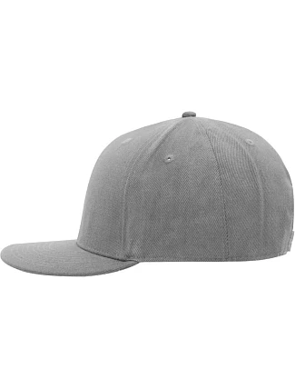 Daiber MB 6634 6 panelová Pro Style kšiltovka 03.6634 grey/grey Daiber MB 6634 6 panelová Pro Style kšiltovka 03.6634 grey/grey