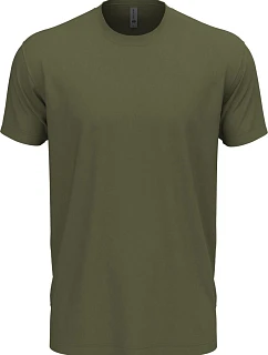 Next Level Apparel N 3600 Unisex tričko 08.3600 military green