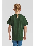 Fruit of the Loom Kids Original T Dětské tričko 16.1019 white