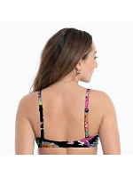 Style Ella Top Bikini - horní díl 8741-1 multi colour - RosaFaia