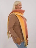 Šála AT SZ 2320.50 oranžová Šála AT SZ 2320.50 oranžová
