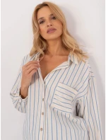 BP košile KS 1148 1.28 ecru BP košile KS 1148 1.28 ecru