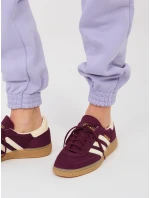 Tepláky CLM DR 1107.98 světle fialové