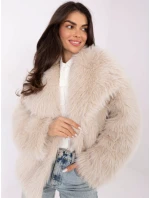 Bunda IF KR G230128.99P světle béžová