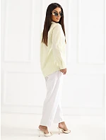 Košile IT KS 92761.94 světle žlutá