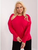 Halenka RV BZ 9227.33X červená Halenka RV BZ 9227.33X červená