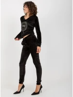 Souprava RV KMPL 8442.23P černá Souprava RV KMPL 8442.23P černá