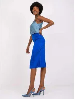 Sukně WN SD 1702.21 kobalt Sukně WN SD 1702.21 kobalt