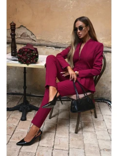 M878 Kombinéza Pepulm - bordó