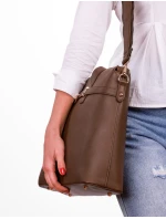 Dámská taška na notebook Vuch Nyara Brown Dámská taška na notebook Vuch Nyara Brown