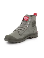 Dámské boty Pampa HI Dare W 76258-325-M olivová - Palladium