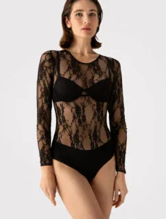 JILL - KRAJKOVÉ BODY S DLOUHÝM RUKÁVEM