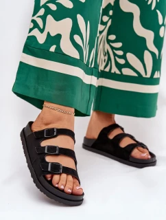 Pantofle model 212149 Step in style