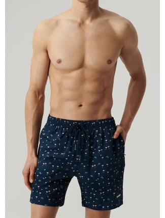 Plavecké šortky Atlantic KMB-221 M-2XL