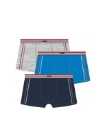 Hladké boxerky Redo M-2XL