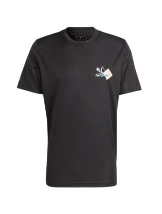 Tričko adidas Tennis APP M II5918 pánské Tričko adidas Tennis APP M II5918 pánské