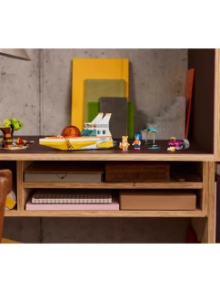 LEGO Sonic 76997 Ocas a dobrodružství na lodi