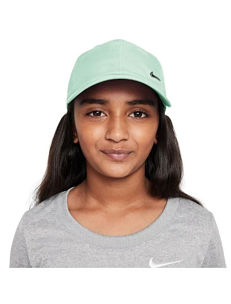 Dětská baseballová čepice Nike Dri-Fit Club mint FB5064 394 Dětská baseballová čepice Nike Dri-Fit Club mint FB5064 394