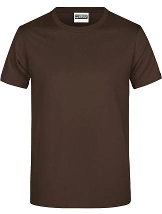 Daiber JN 797 Pánské tričko 02.0797 brown Daiber JN 797 Pánské tričko 02.0797 brown