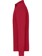 Daiber JN 1842 Pánské pracovní piqué polo s dlouhým rukávem 02.1842 red Daiber JN 1842 Pánské pracovní piqué polo s dlouhým rukávem 02.1842 red