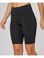 Kariban ProAct PA 1017 Dámské krátké sportovní legíny 20.1017 black
