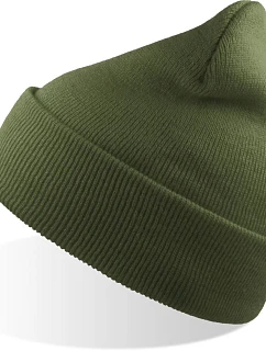 Atlantis Headwear Wind-S Pletená čepice 33.0220 moss