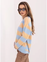 Halenka IT BZ 6606.00 světle modrá