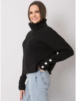 Dámský svetr LC SW 15 2.01 černý