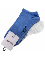 Ponožky Calvin Klein 2Pack 701218707006 White/Blue