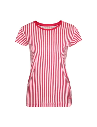 Dámské triko nax NAX HUDERA rose red varianta pa
