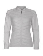 Cross hybridní bunda dámská silver gray Cross hybridní bunda dámská silver gray