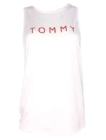 Dámsktílko UW0UW01524-141 béžová - Tommy Hilfiger Dámsktílko UW0UW01524-141 béžová - Tommy Hilfiger