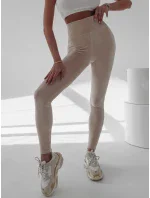 Dámské legíny 277230 béžové - Ola Voga