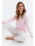 DÁMSKÉ PYŽAMO 432 CANA 2XL