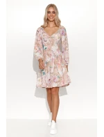 Denní šaty model 177884 Makadamia