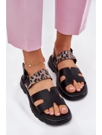 Sandály  model 215338 Step in style