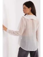 Košile s dlouhým rukávem  model 221874 Factory Price