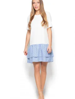 Denní šaty model 77026 Katrus