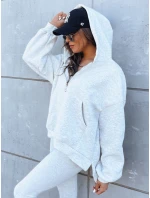 Dámská šedá tepláková souprava 3 v 1 ZNAČKA VAŠEHO STYLU FashionStreet AY0937