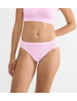 sloggi ZERO Feel Bliss High leg - PINK - SLOGGI PINK - SLOGGI
