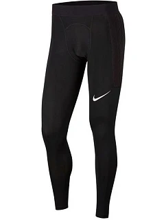 Pánské brankářské kalhoty Nike Dry Gardien I GK Pant, černé, CV0045 010 M