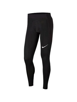 Pánské brankářské kalhoty Nike Dry Gardien I GK Pant, černé, CV0045 010 M