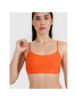 Dámský top 4F 4FRSS25UBKTF101-70S