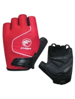 Rukavice CHIBA COOL AIR červené M