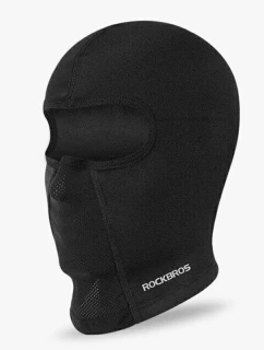 Zateplená kukla/maska Rockbros černá
