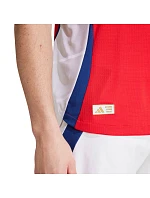 Pánské tričko adidas Arsenal 24/25 Home Authentic červené IT6140 pánské Pánské tričko adidas Arsenal 24/25 Home Authentic červené IT6140 pánské