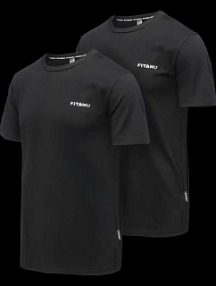 Pánské tričko s krátkým rukávem ARVIN II 2 PACK