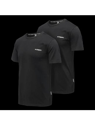 Pánské tričko s krátkým rukávem ARVIN II 2 PACK