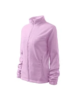Dámská fleecová bunda (orchidej)